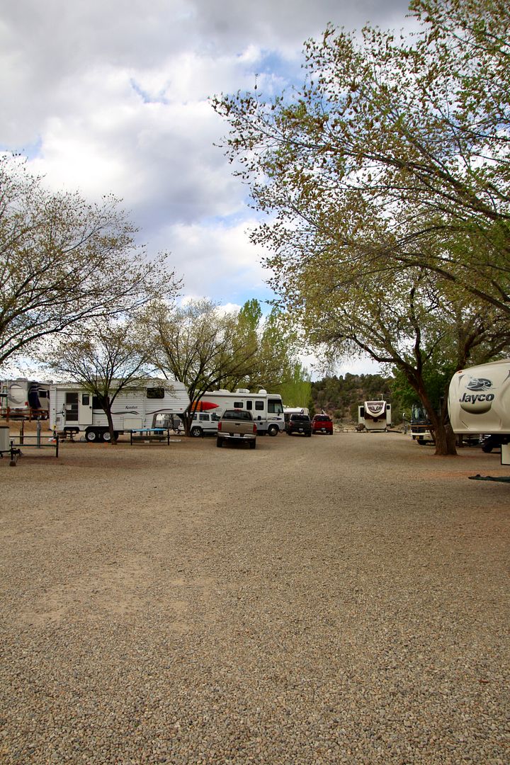 Winds Of Destiny Rvlife Mesa Verde Rv Park May 4 To May 11 2018